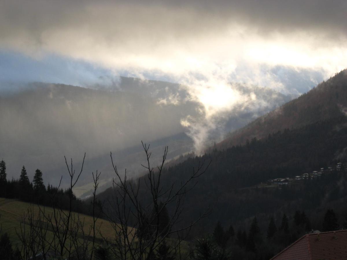 Schoene Aussicht Todtnau Exterior photo